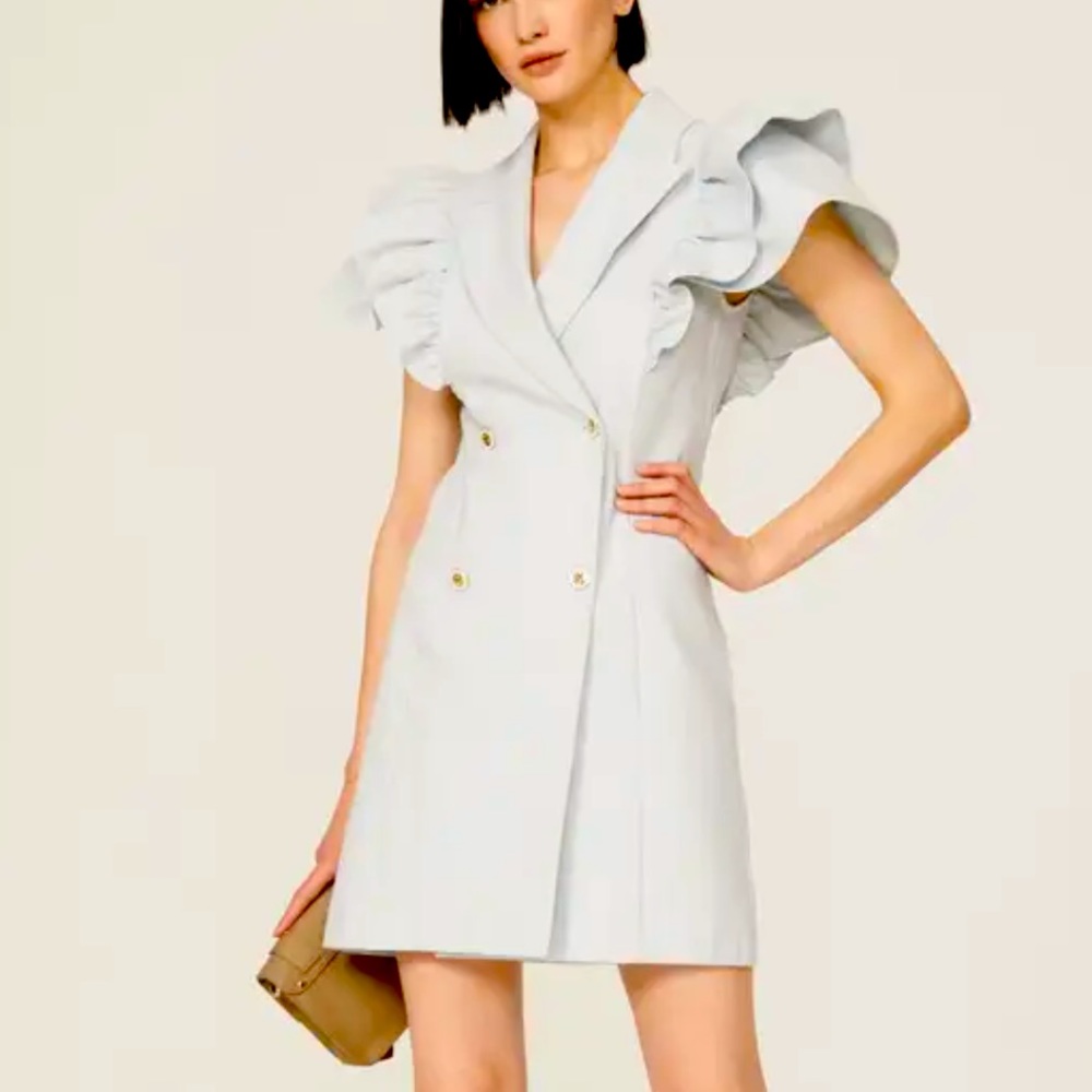 Sandro Angelina dress
